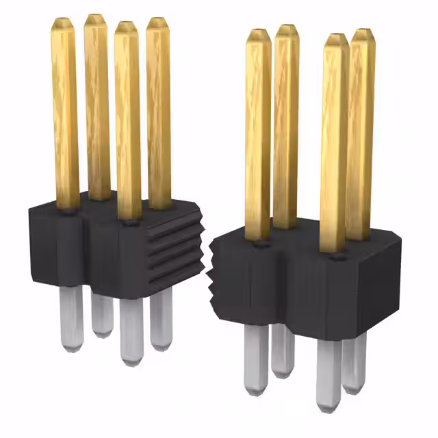 77313-187-50LF Amphenol ICC (FCI)  Embases à broches mâles